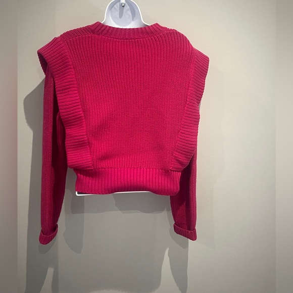 Aritzia Cropped sweater - Picture 2 of 3